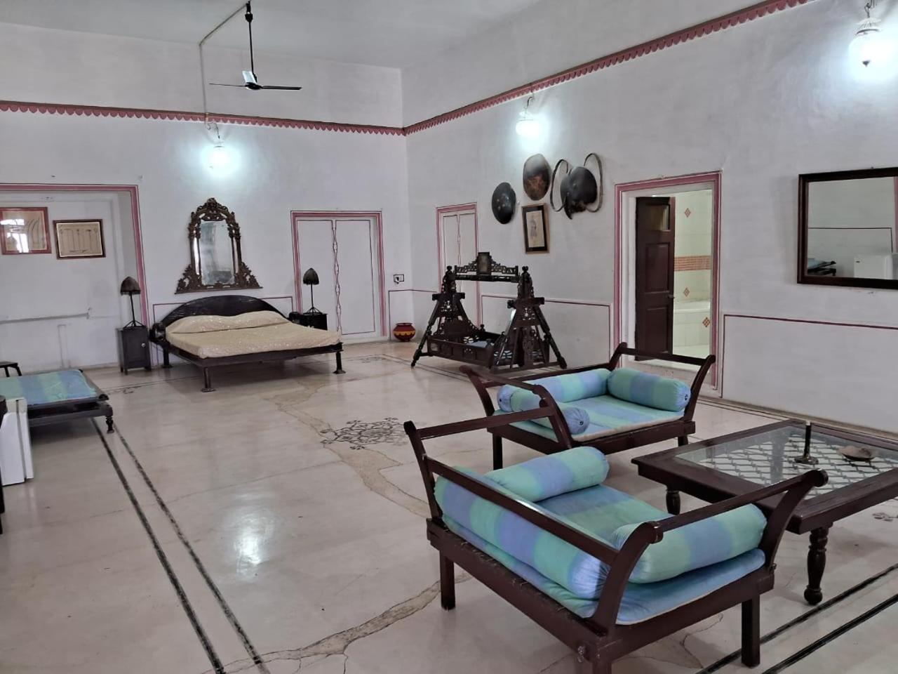 Roopangarh Fort Rupnagar  Экстерьер фото